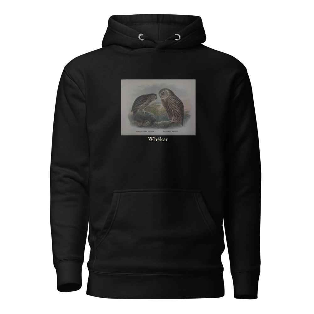Whēkau