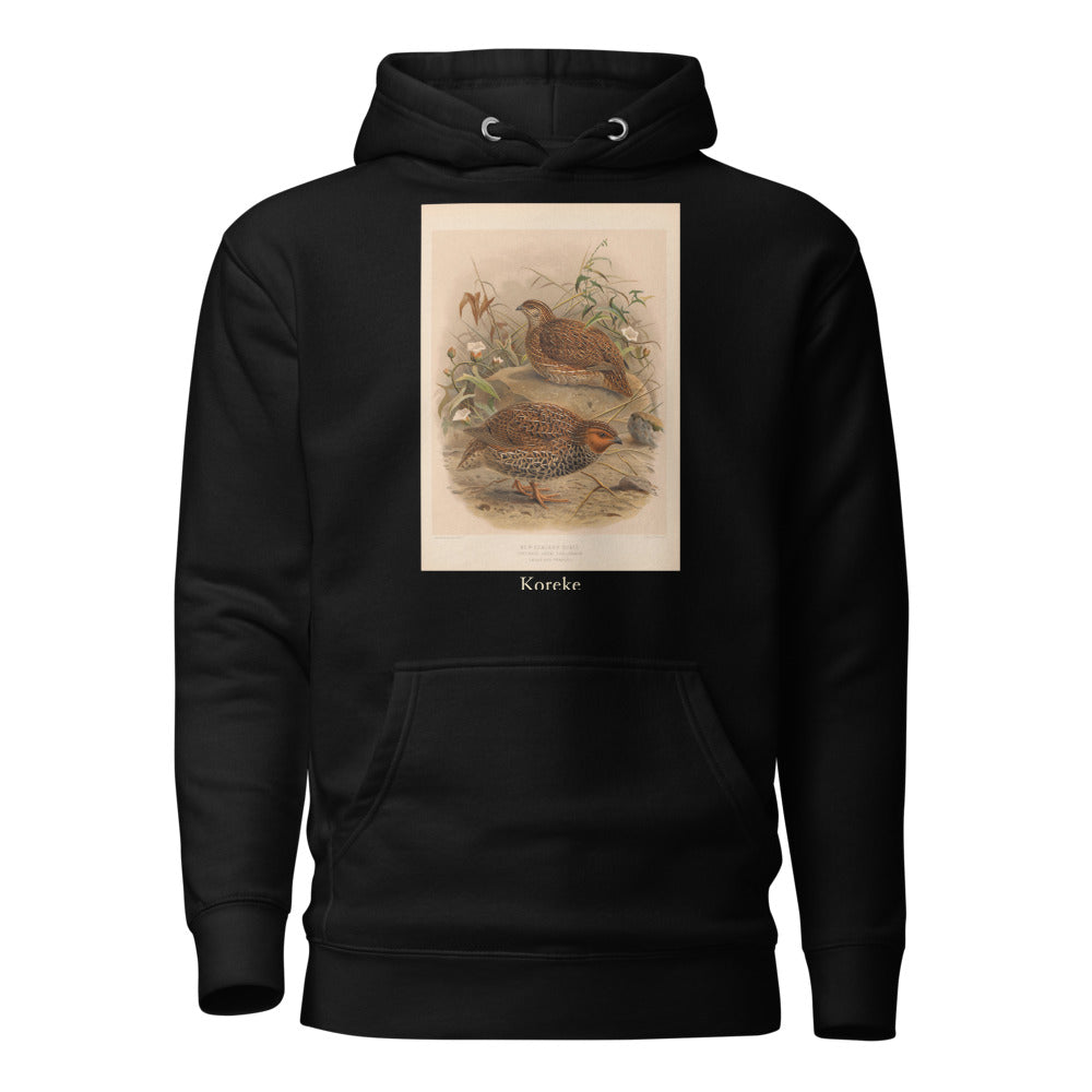 Koreke — New Zealand quail