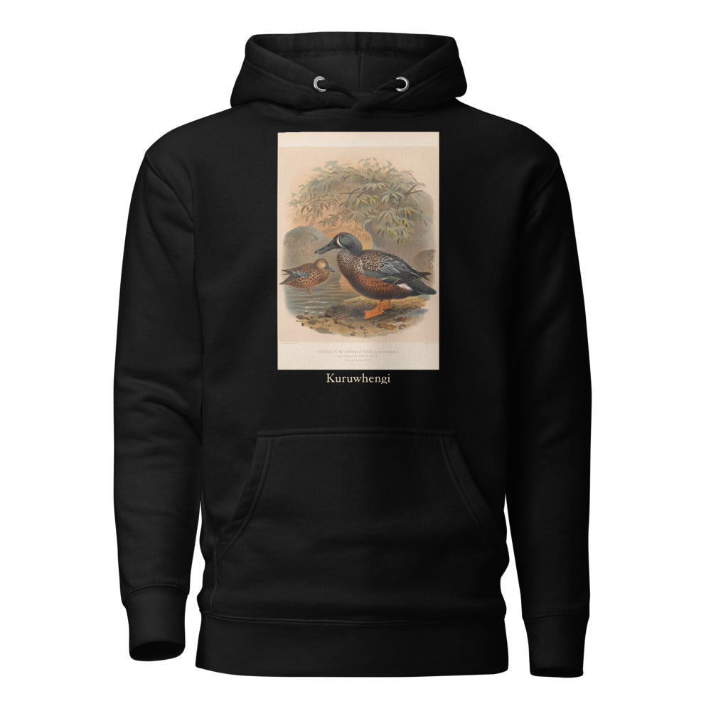 Kuruwhengi — Australasian shoveler