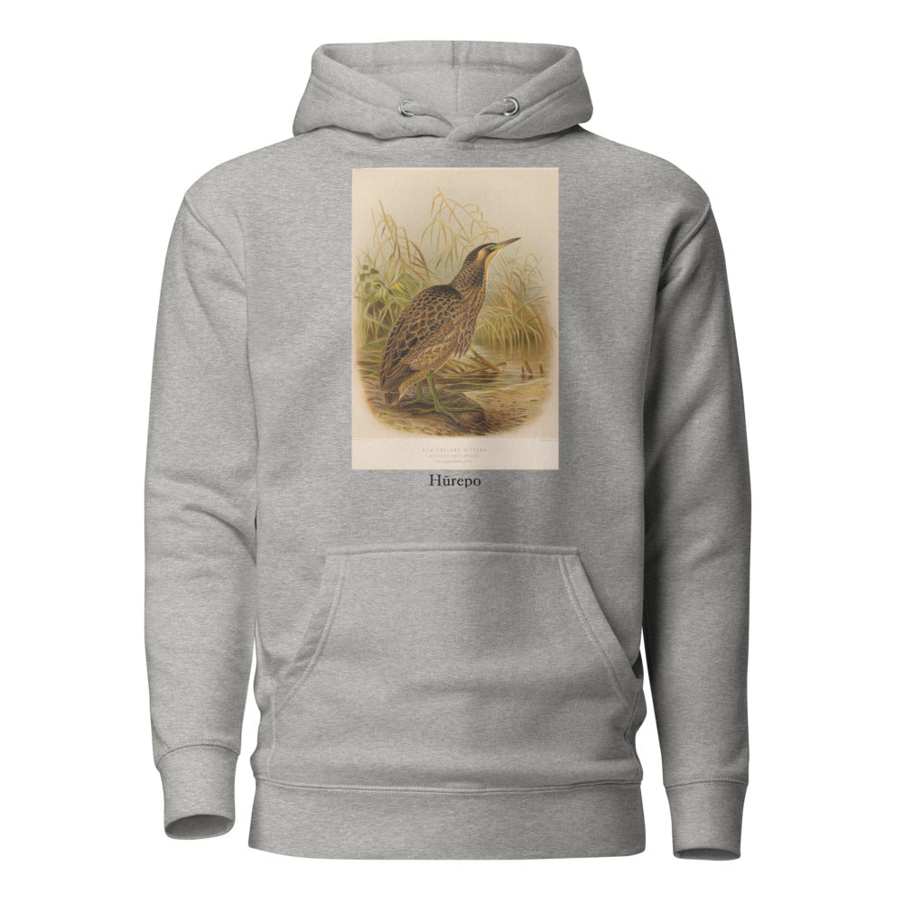 Hūrepo — Australasian Bittern