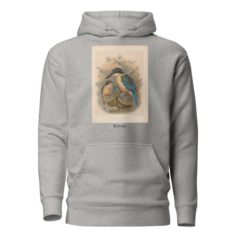Kōtare — Sacred Kingfisher