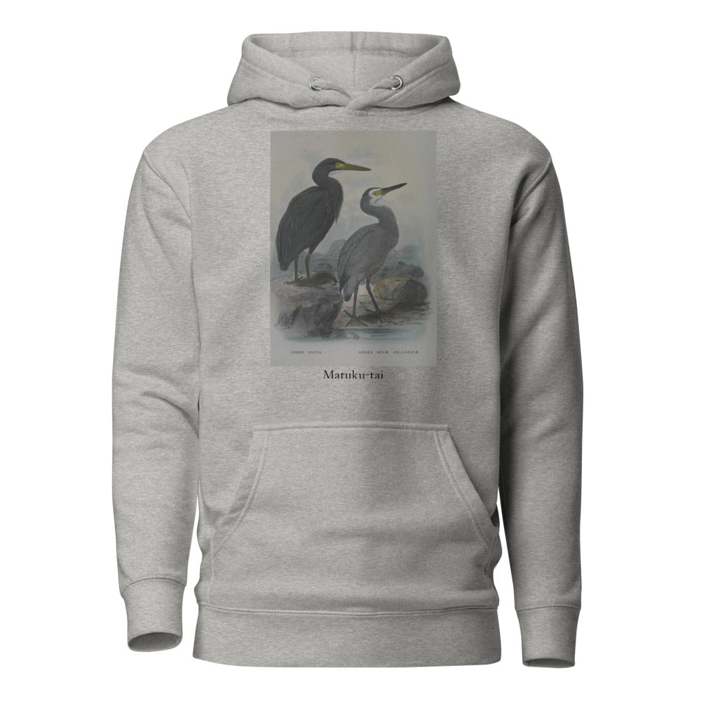 Matuku-tai — Pacific Reef Heron