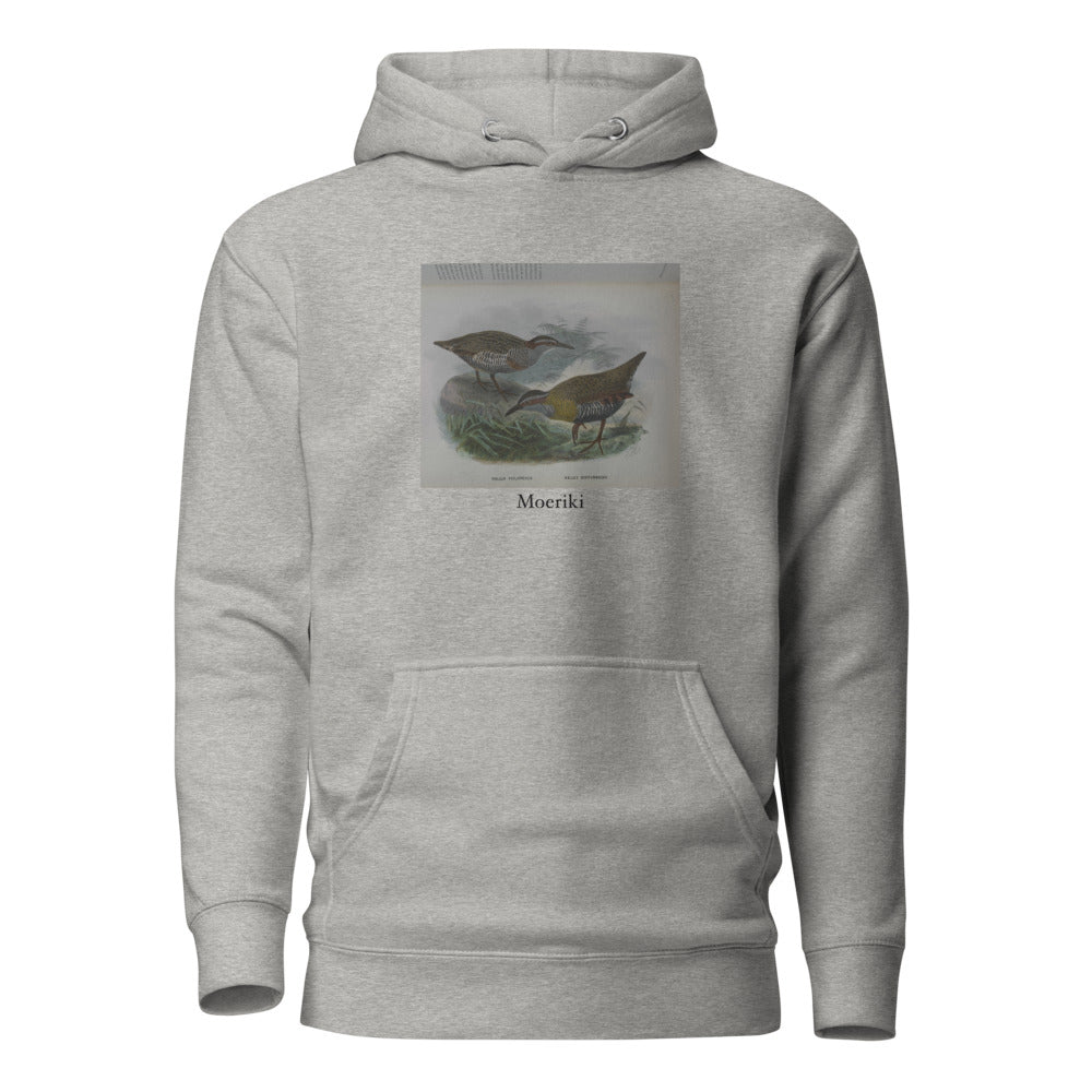 Moeriki — Dieffenbach's rail