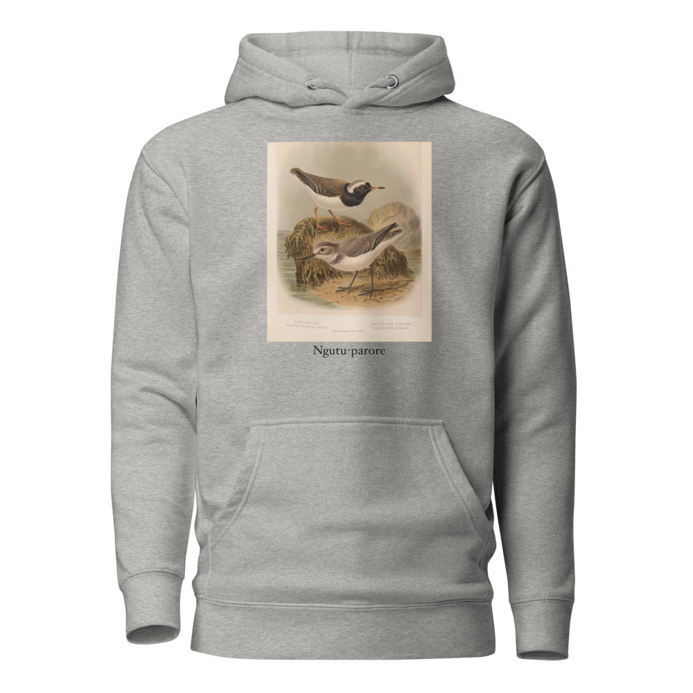 Ngutu-parore — Wrybill