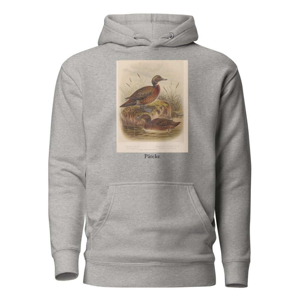 Pāteke — Brown Teal