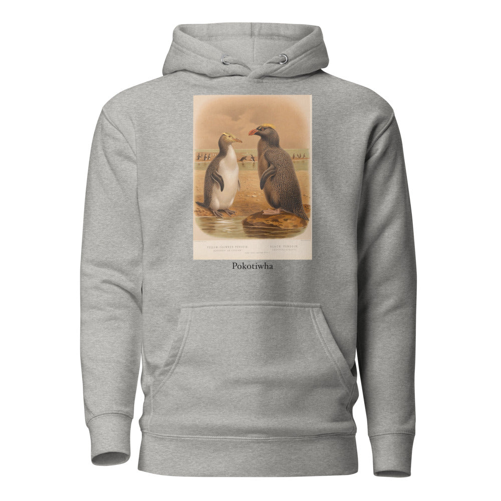 Pokotiwha — Fiordland Penguin