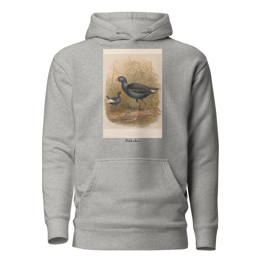 Pūkeko — Australasian Swamphen