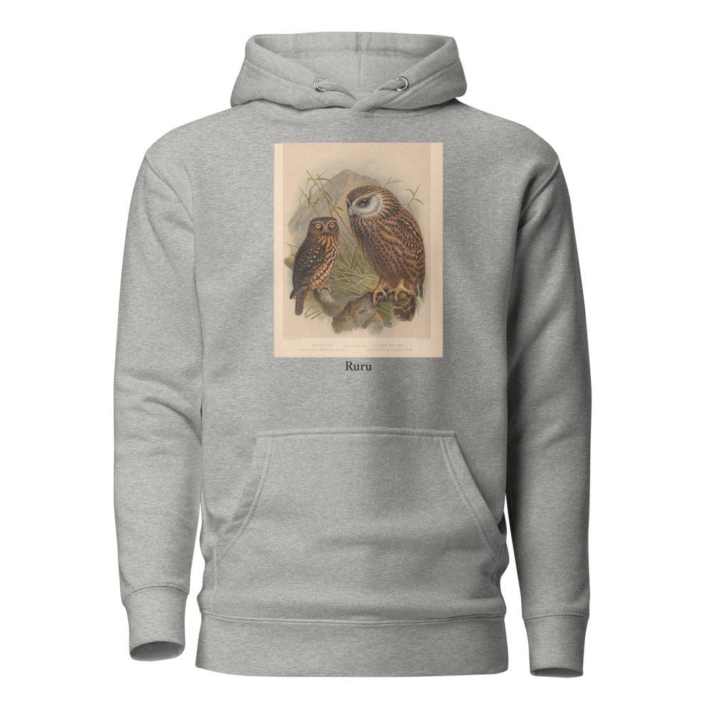 Ruru — Morepork