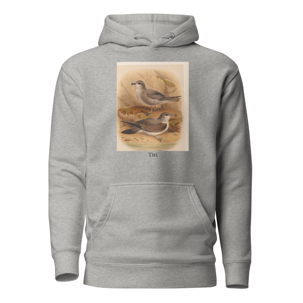 Tītī — Sooty Shearwater