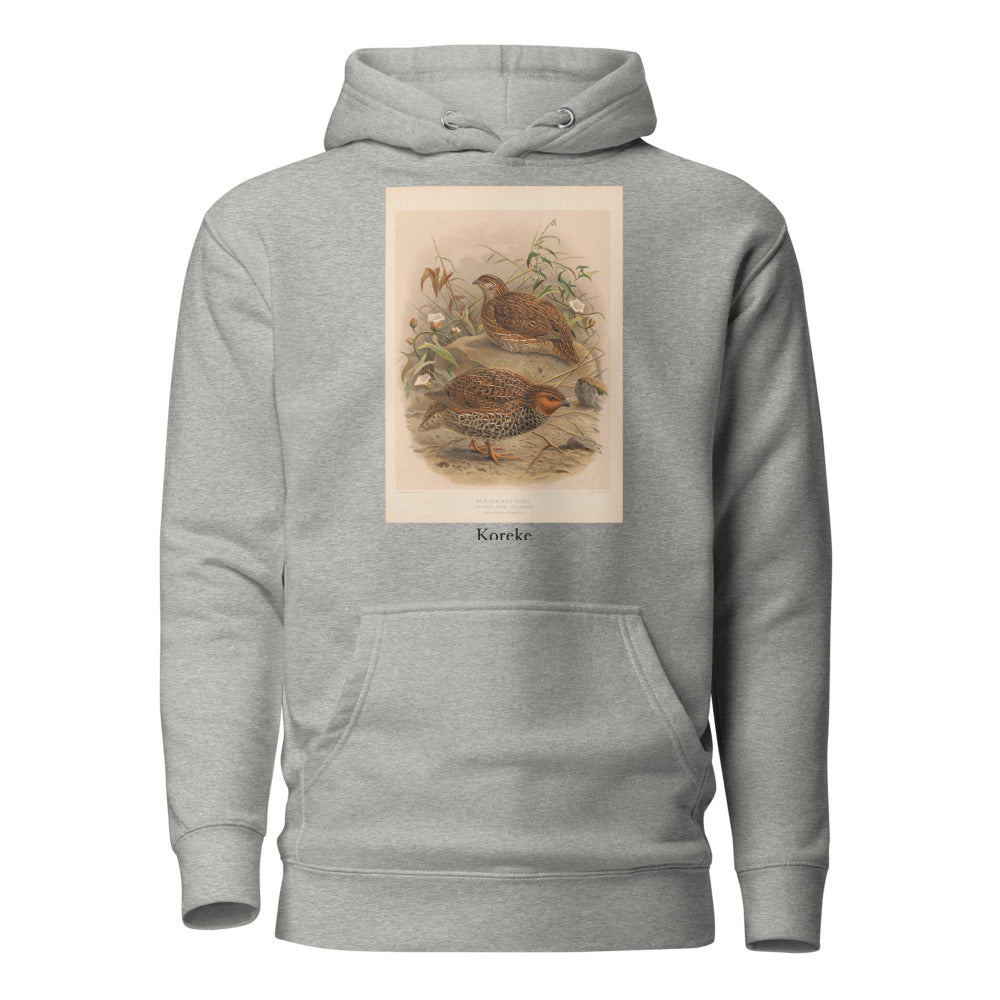 Koreke — New Zealand quail