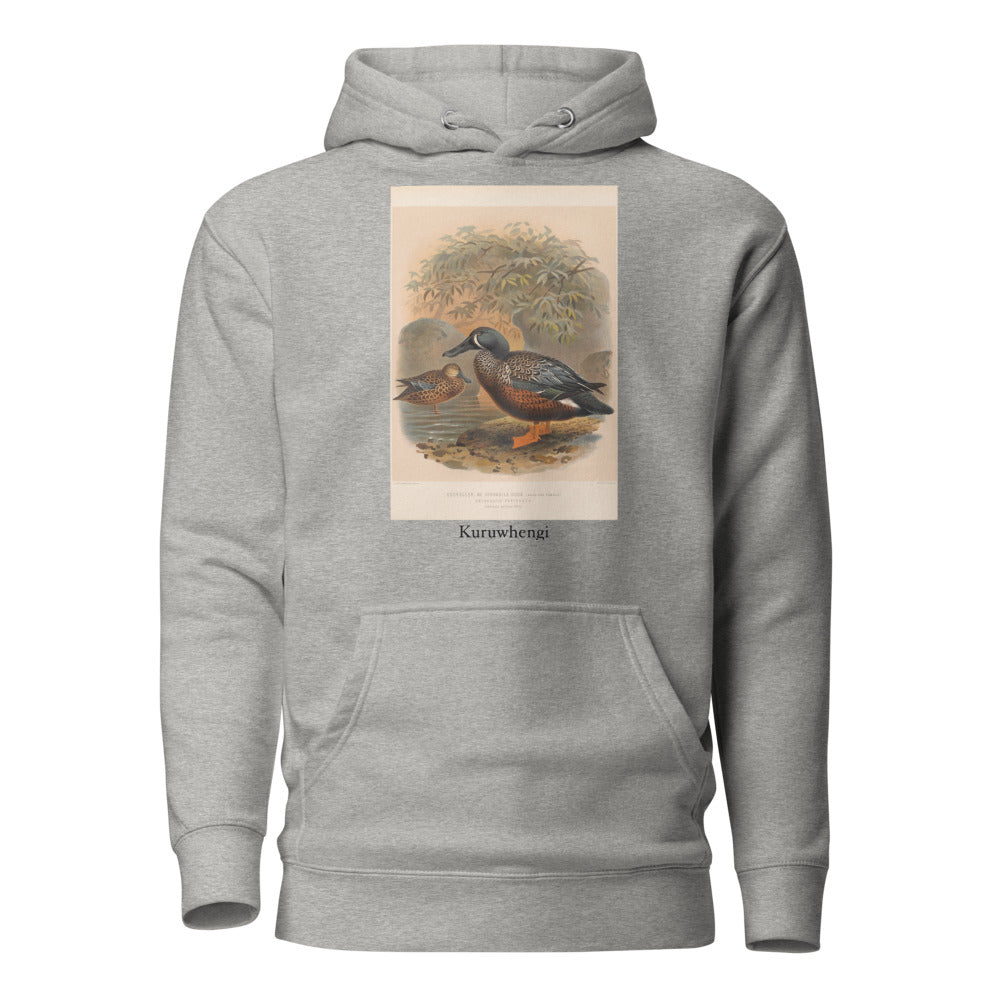 Kuruwhengi — Australasian shoveler