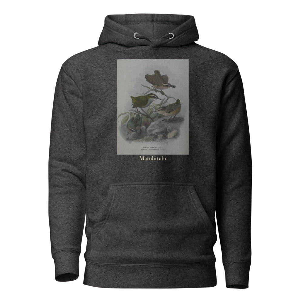 Mātuhituhi — bushwren