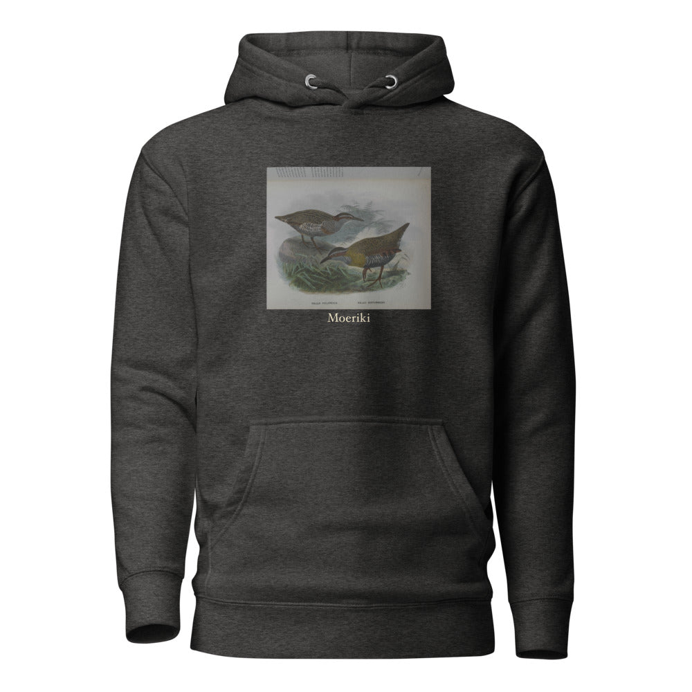 Moeriki — Dieffenbach's rail