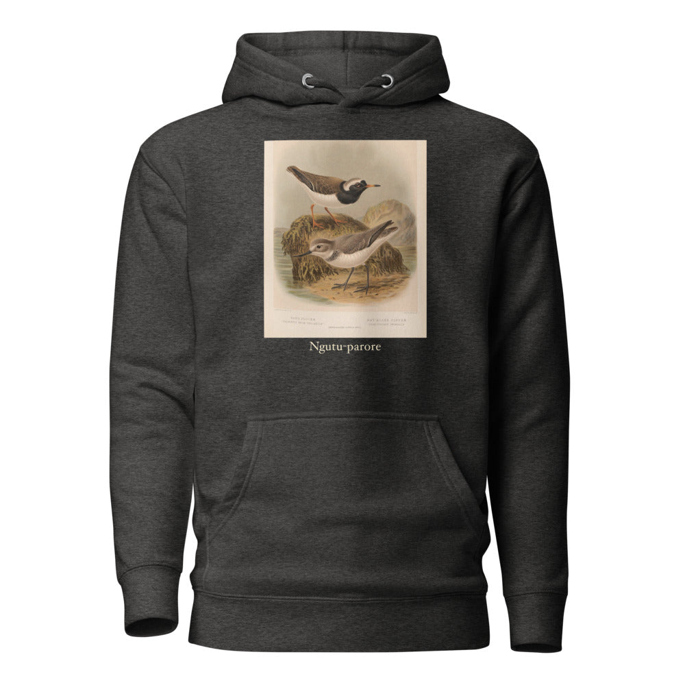 Ngutu-parore — Wrybill