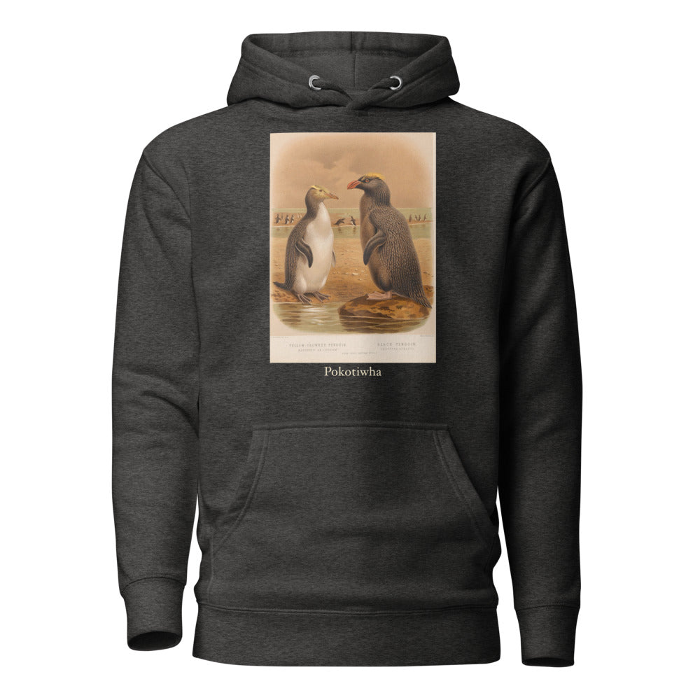 Pokotiwha — Fiordland Penguin