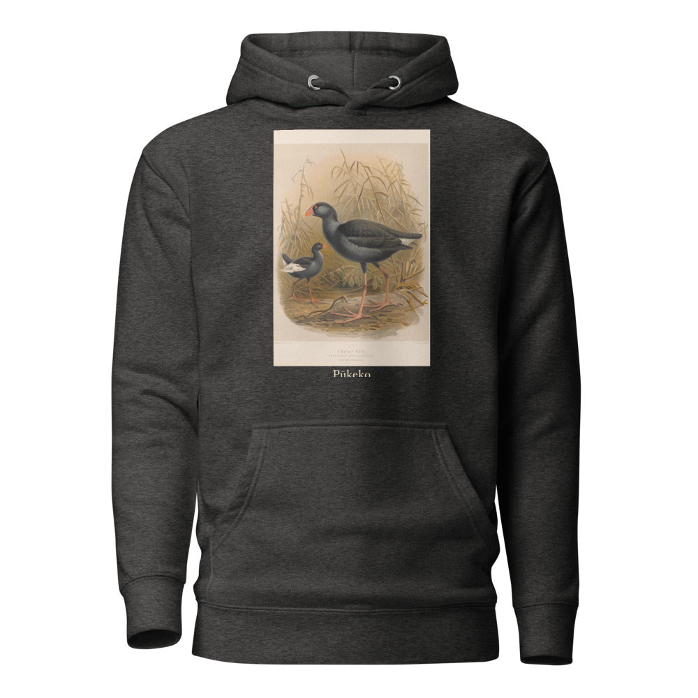 Pūkeko — Australasian Swamphen