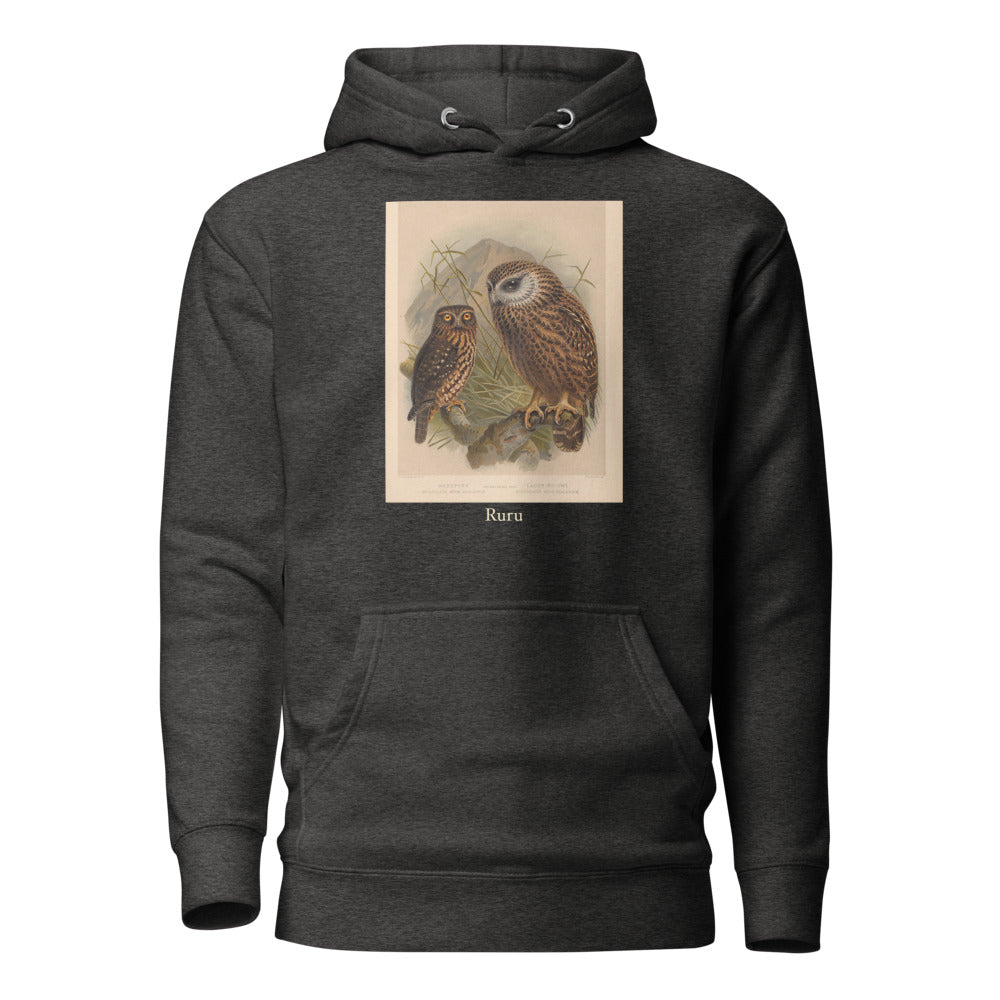 Ruru — Morepork