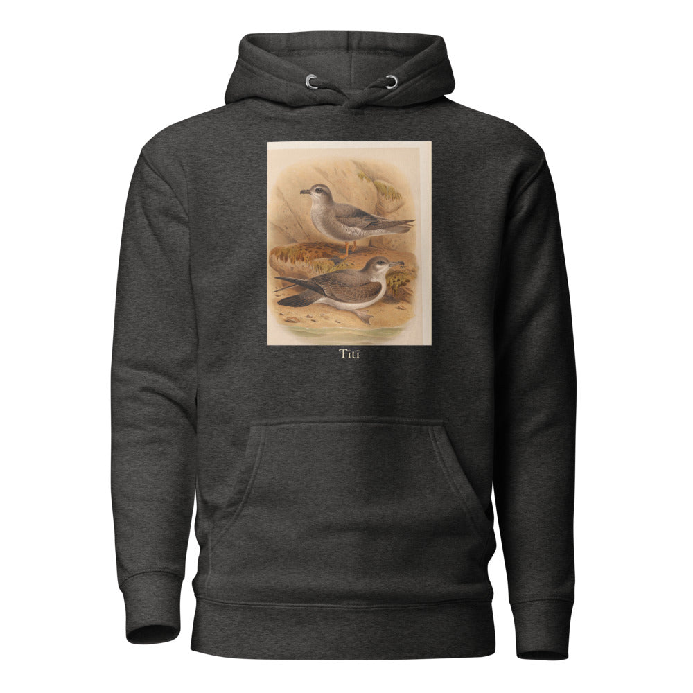 Tītī — Sooty Shearwater