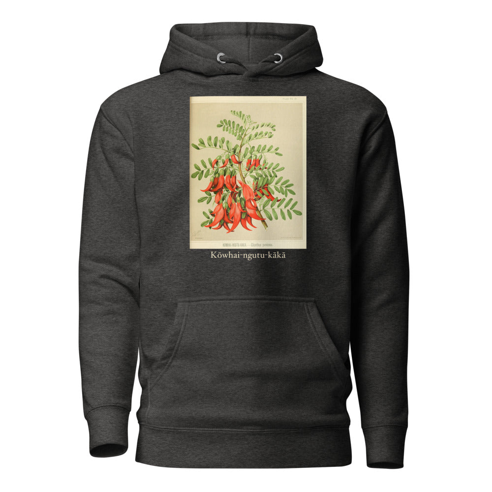 Kōwhai-ngutu-kākā