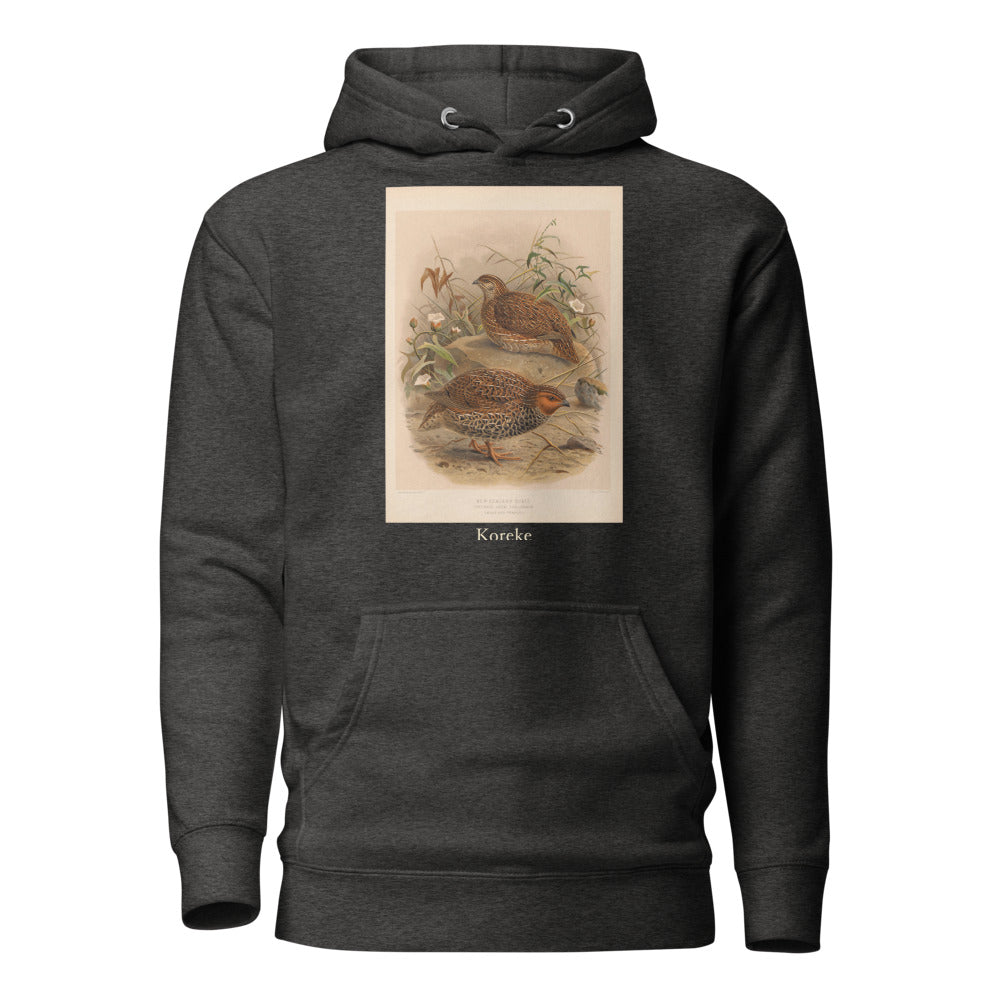 Koreke — New Zealand quail