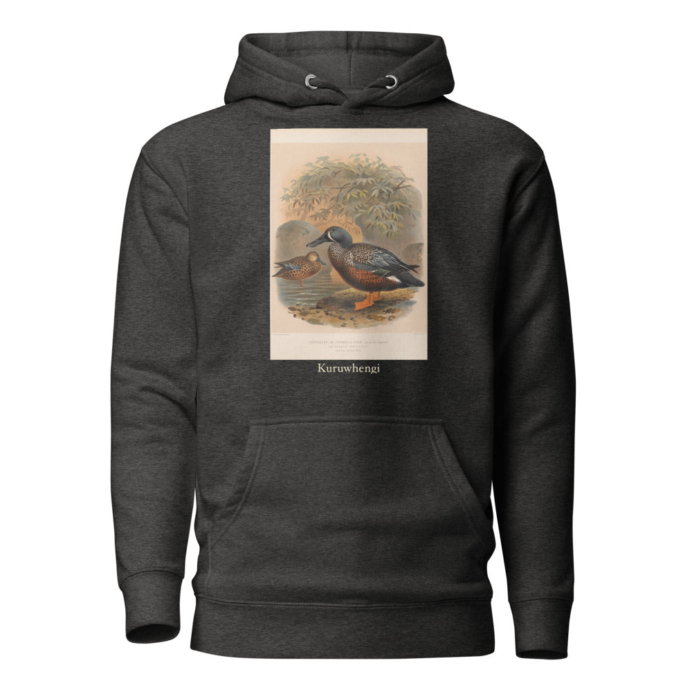 Kuruwhengi — Australasian shoveler