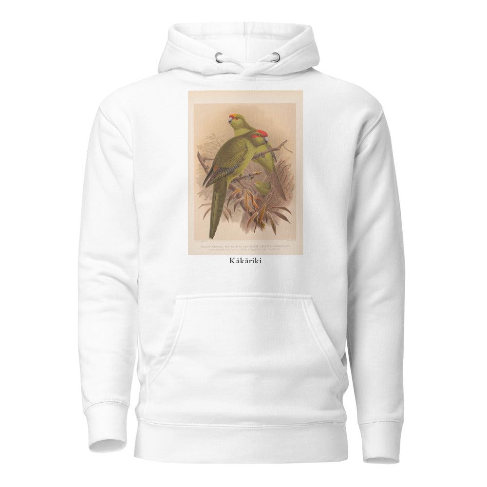 Kākāriki — Red-crowned parakeet