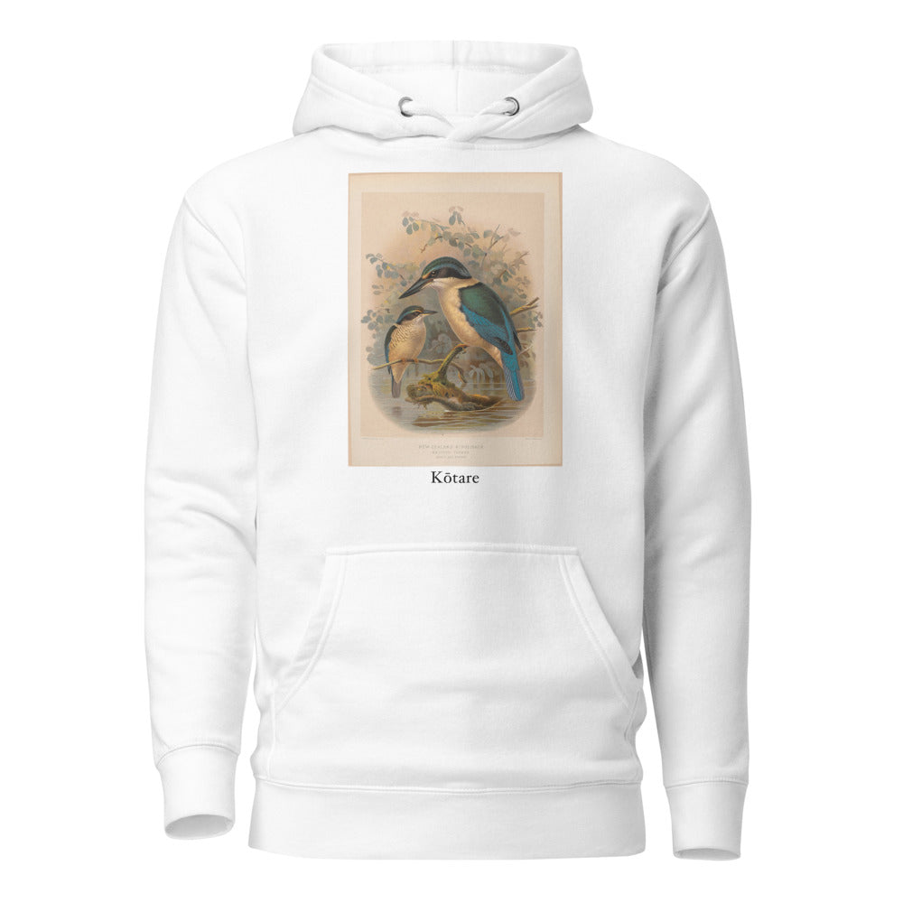 Kōtare — Sacred Kingfisher