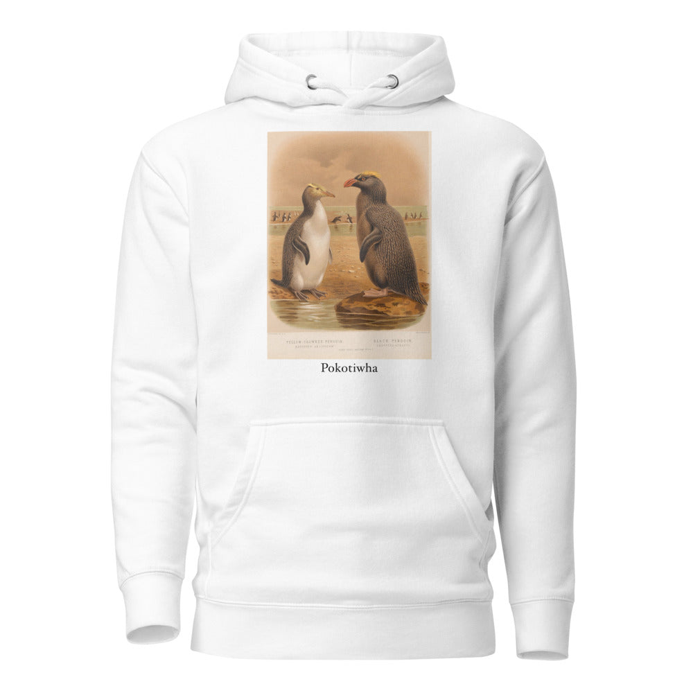 Pokotiwha — Fiordland Penguin