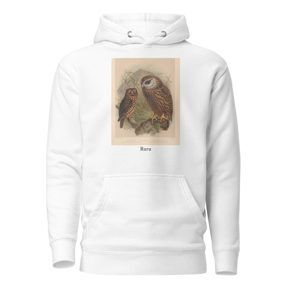 Ruru — Morepork