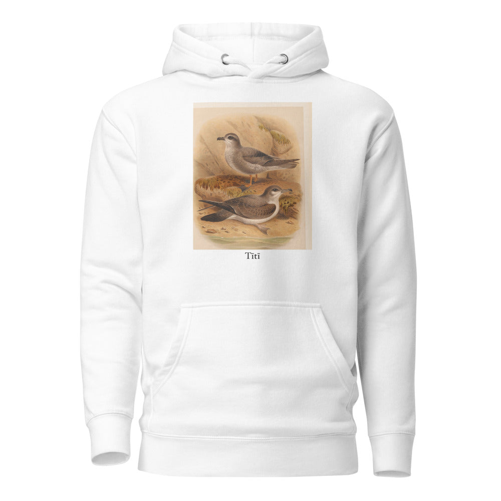 Tītī — Sooty Shearwater