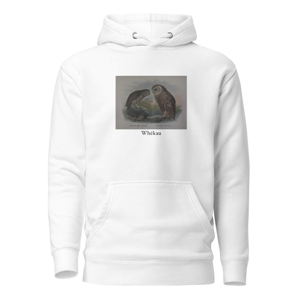 Whēkau