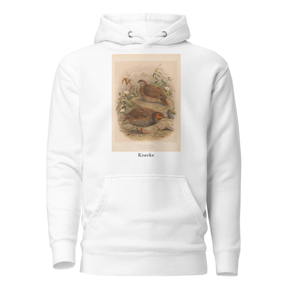 Koreke — New Zealand quail